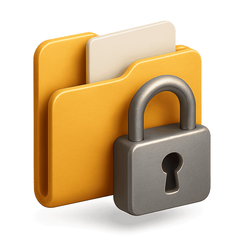 Secure File Storage