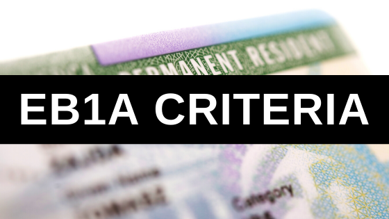 Finding Judging Opportunities for EB-1A profile